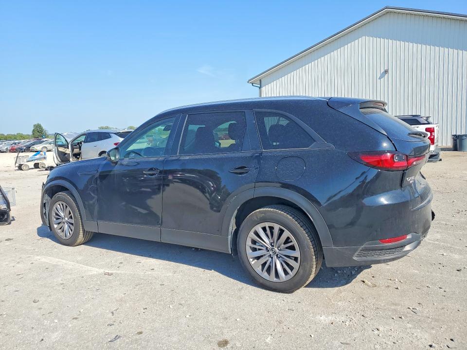 Снимка 2 от търг – 2024 MAZDA CX-90 с VIN JM3KKAHD5R1171289