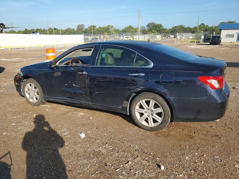 Foto 2 de la subasta – 2008 LEXUS ES con VIN JTHBJ46G682226382