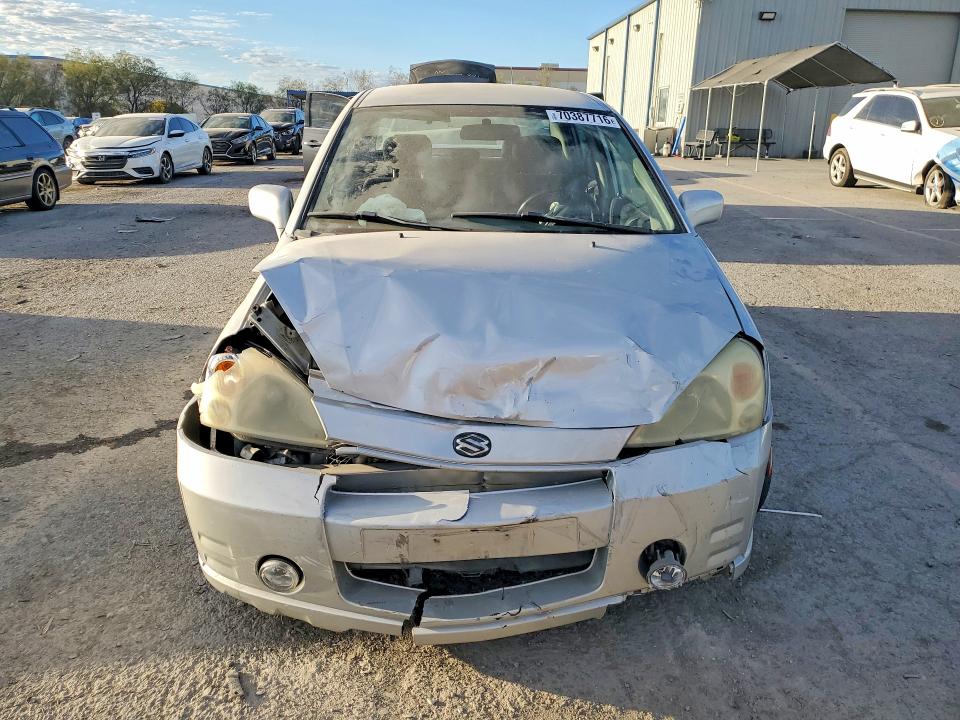 Photo 5 from auction – 2004 SUZUKI AERIO with VIN JS2RA61S045203055