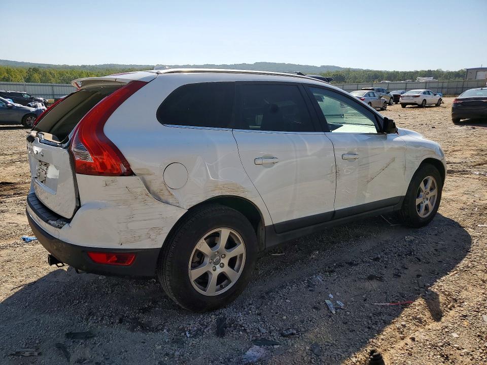 Photo 3 from auction – 2011 VOLVO XC60 with VIN YV4952DL8B2169941