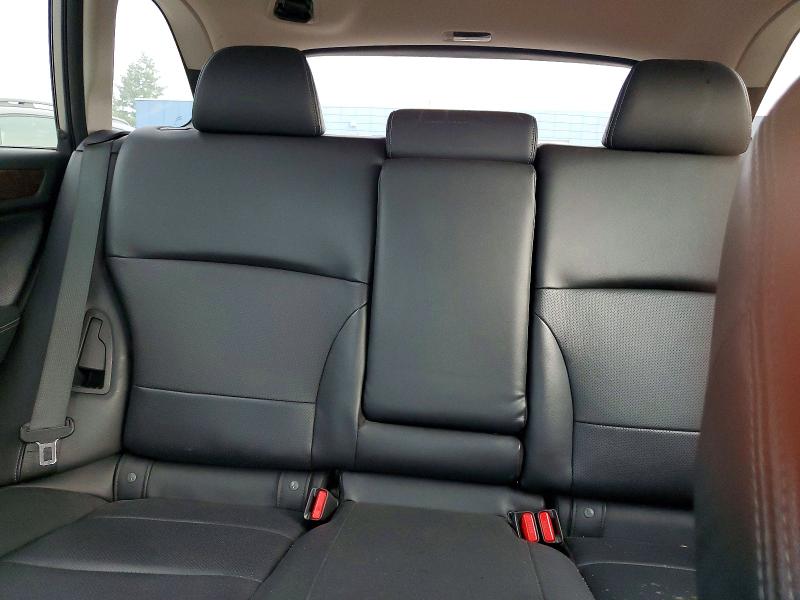 صورة رقم 10 من المزاد - 2015 SUBARU OUTBACK مع VIN 4S4BSEJC6F3204426