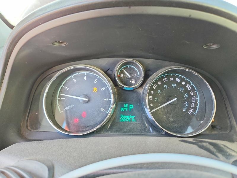 صورة رقم 9 من المزاد - 2014 CHEVROLET CAPTIVA مع VIN 3GNAL4EKXES682051