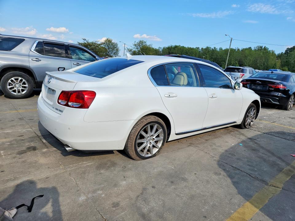 Foto 3 de la subasta – 2007 LEXUS GS con VIN JTHCE96S670012433