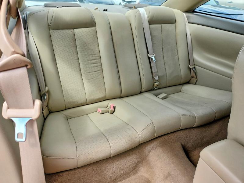 Photo 10 from auction – 2002 TOYOTA CAMRY SOLARA with VIN 2T1CF28P22C571801