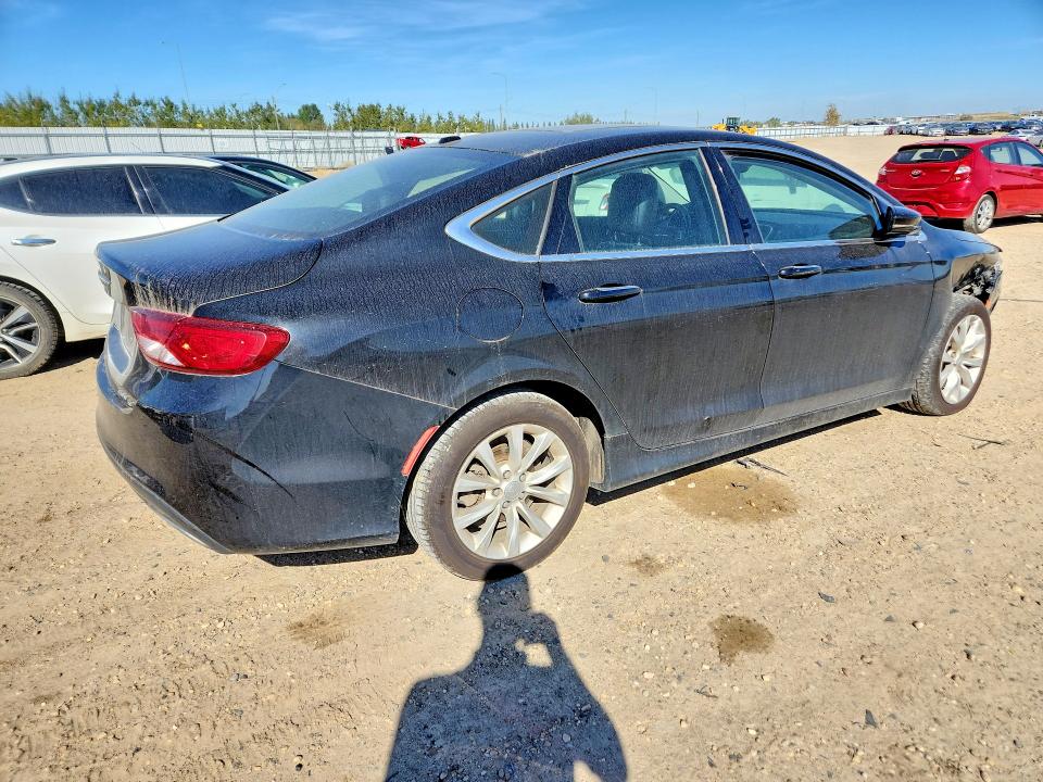 Снимка 3 от търг – 2015 CHRYSLER 200 с VIN 1C3CCCCG2FN703713
