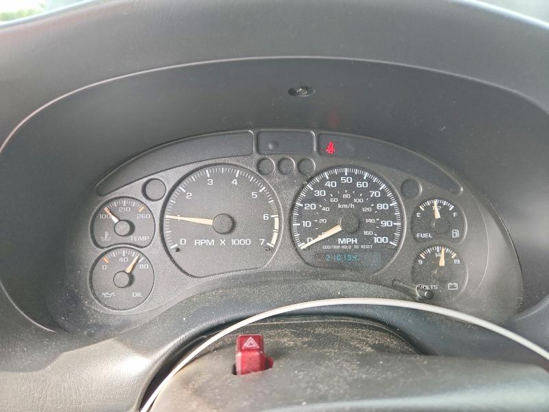 Фото 9 с аукциона – 2003 GMC SONOMA с VIN 1GTCS14H938140728