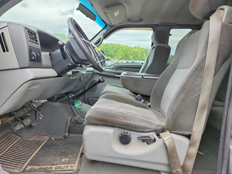 Снимка 7 от търг – 2002 FORD F250 с VIN 1FTNX21F52EA24154