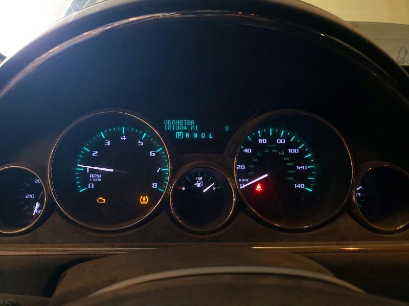 Снимка 9 от търг – 2015 BUICK ENCLAVE с VIN 5GAKVBKD5FJ242003