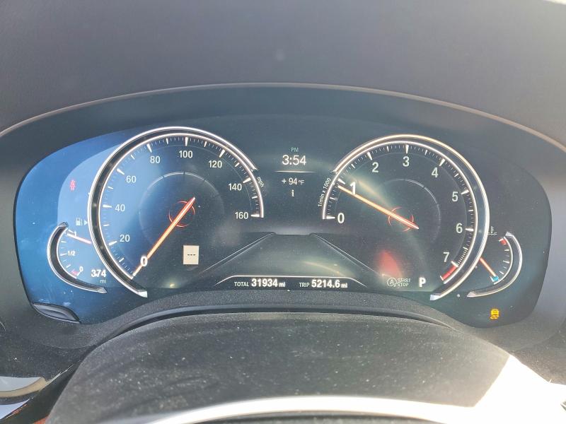 Zdjęcie 9 z aukcji – 2018 BMW 640 z VIN WBAJV6C54JBK07185