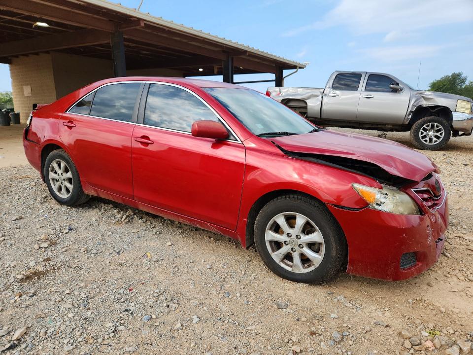 Photo 4 from auction – 2010 TOYOTA CAMRY with VIN 4T1BF3EK1AU556536