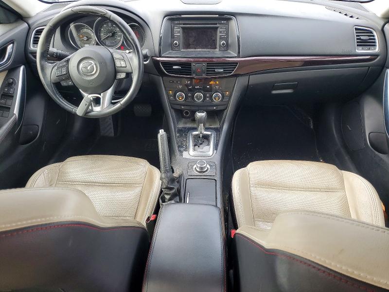 Foto 8 de la subasta – 2014 MAZDA 6 con VIN JM1GJ1W64E1116946
