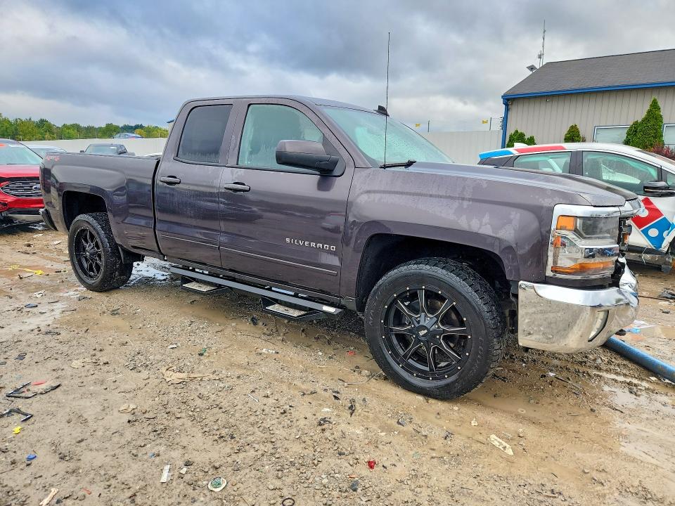 Снимка 4 от търг – 2016 CHEVROLET SILVERADO с VIN 1GCVKREC5GZ138002