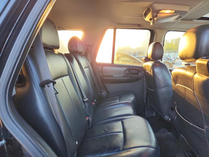 Photo 11 from auction – 2009 CHEVROLET TRAILBLAZER with VIN 1GNDT33S892130897