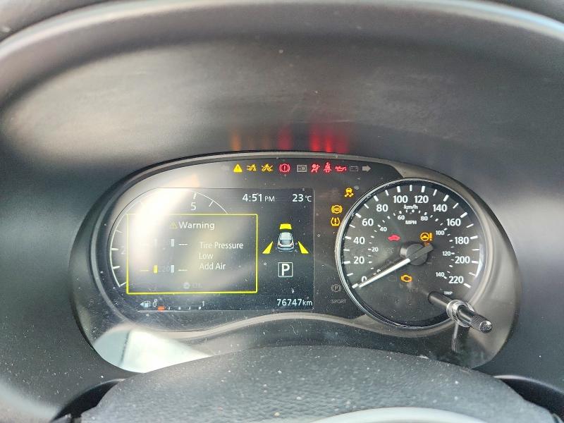 Photo 9 from auction – 2024 NISSAN KICKS with VIN 3N1CP5CV9RL515840