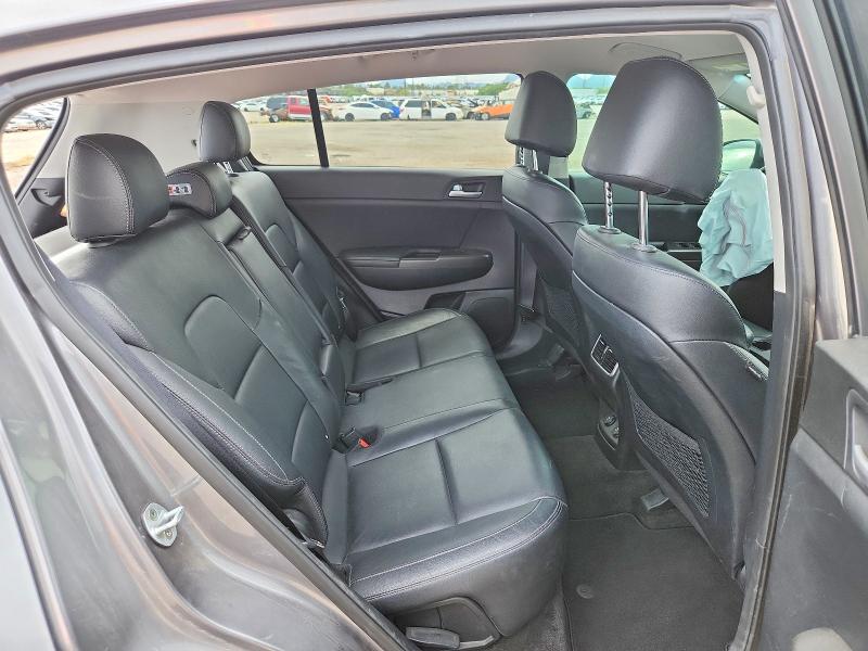Photo 11 from auction – 2017 KIA SPORTAGE with VIN KNDPN3AC4H7113012