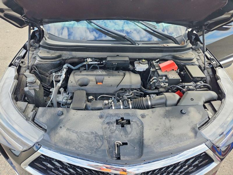 Photo 12 from auction – 2024 ACURA RDX with VIN 5J8TC2H53RL027142