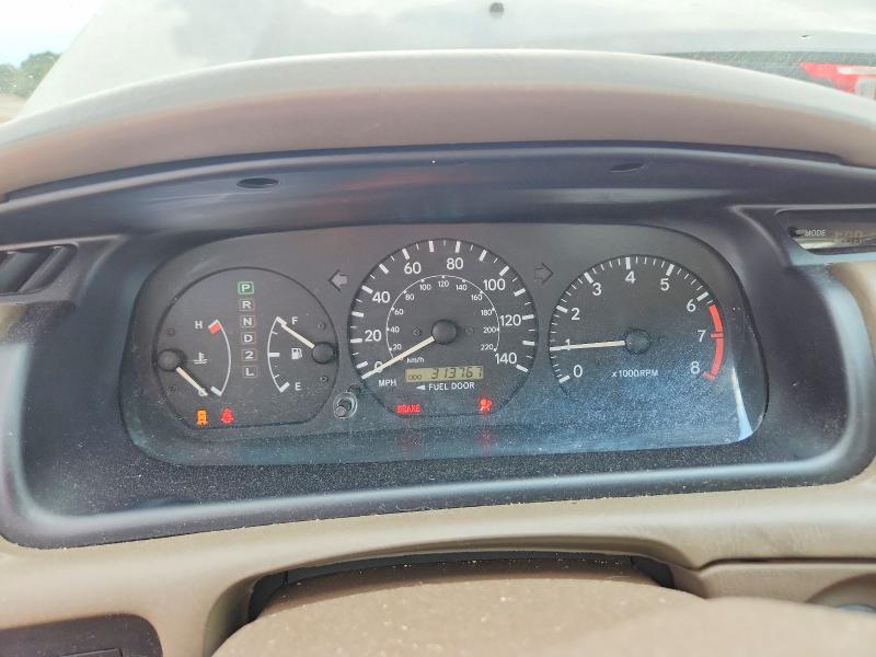Photo 9 from auction – 2001 TOYOTA CAMRY with VIN 4T1BG22K91U020364