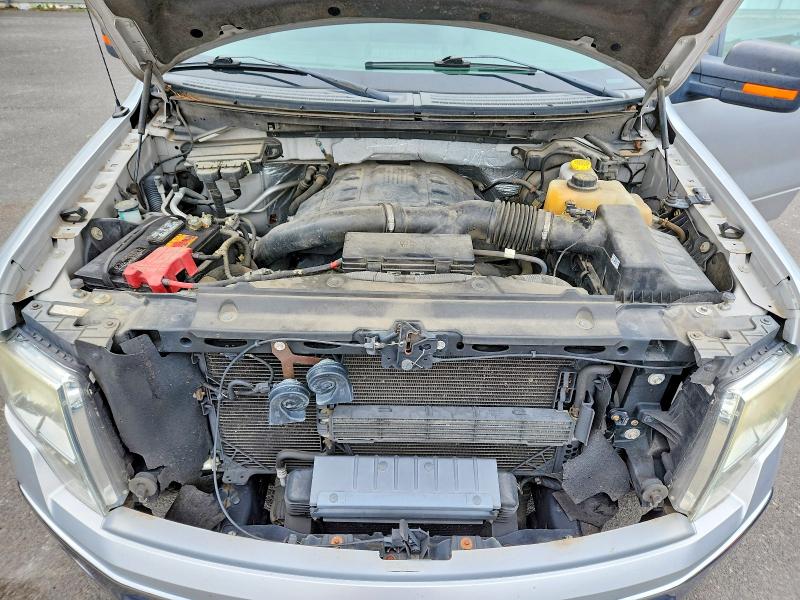 Photo 11 from auction – 2013 FORD F150 with VIN 1FTFX1ET0DFD73976