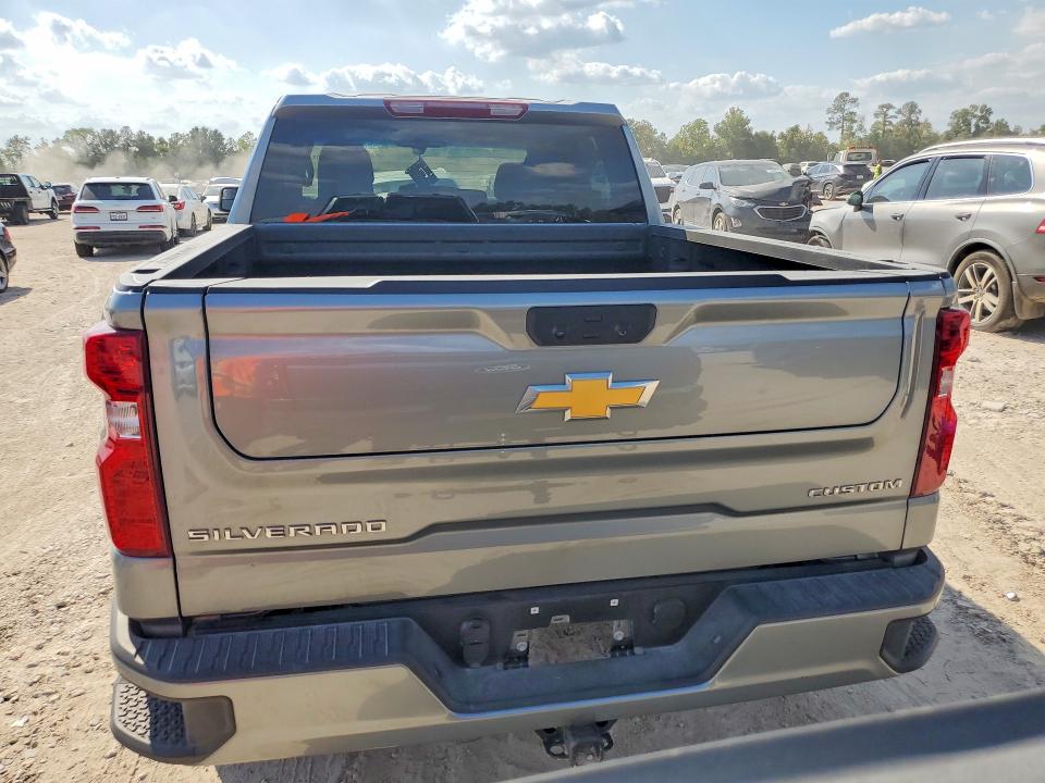 Photo 6 from auction – 2026 CHEVROLET SILVERADO with VIN 1GCPABEK4TZ207170