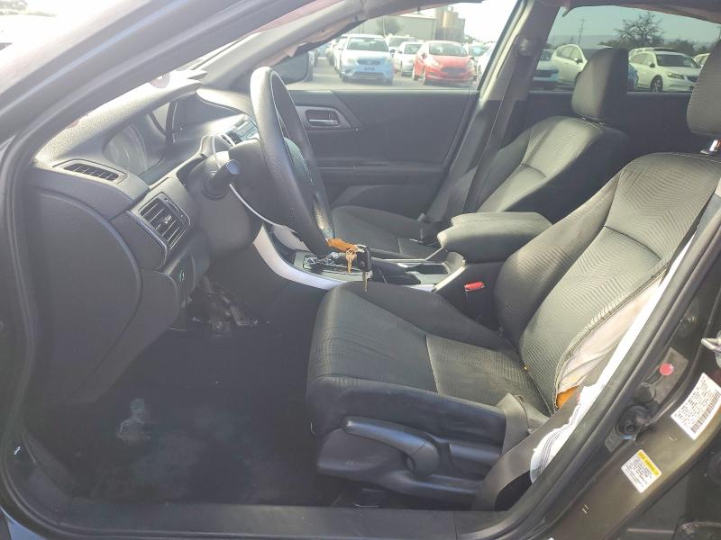 Photo 7 from auction – 2015 HONDA ACCORD with VIN 1HGCR2F34FA110490