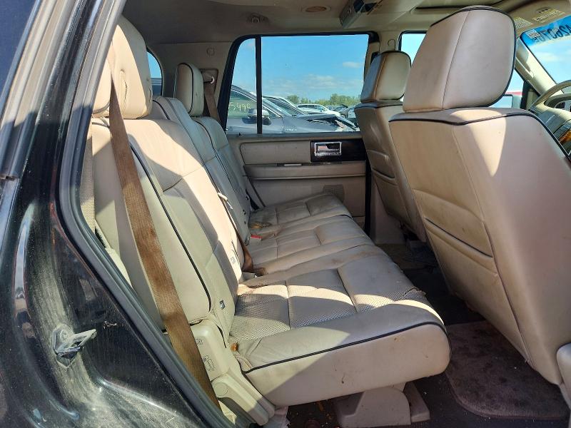 Photo 11 from auction – 2007 LINCOLN NAVIGATOR with VIN 5LMFU28587LJ10077