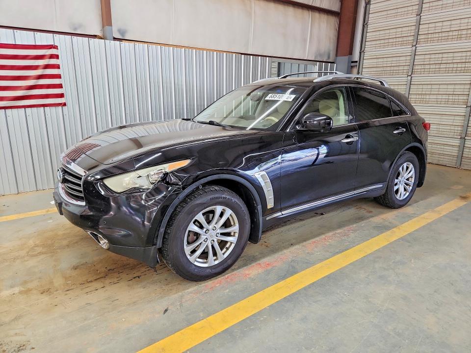 2012 INFINITI FX35 - Търг №68510676