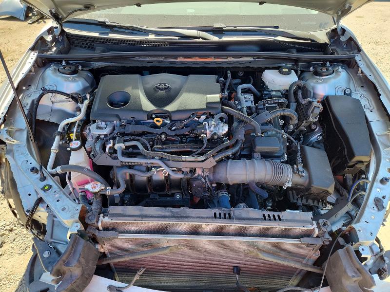 Снимка 11 от търг – 2025 TOYOTA CAMRY с VIN 4T1DAACK1SU011596