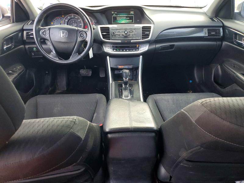 Photo 8 from auction – 2015 HONDA ACCORD with VIN 1HGCR2F50FA073164