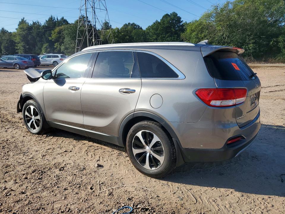 Zdjęcie 2 z aukcji – 2016 KIA SORENTO z VIN 5XYPH4A50GG095737
