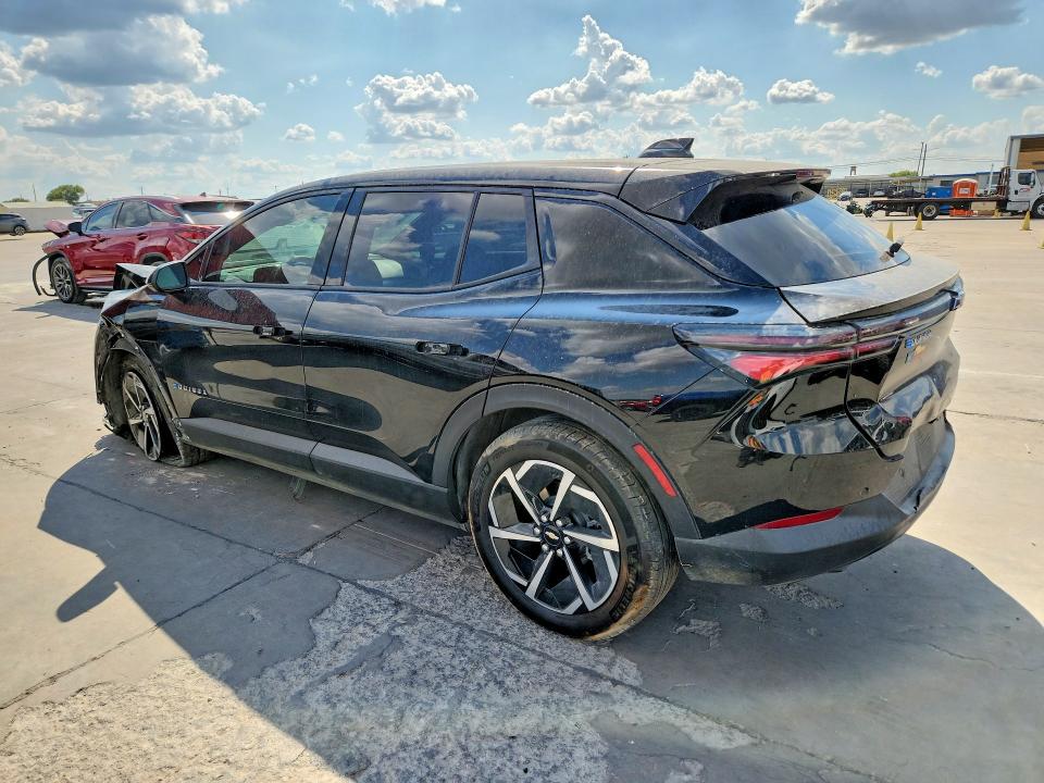 Photo 2 from auction – 2025 CHEVROLET EQUINOX with VIN 3GN7DLRP7SS201837