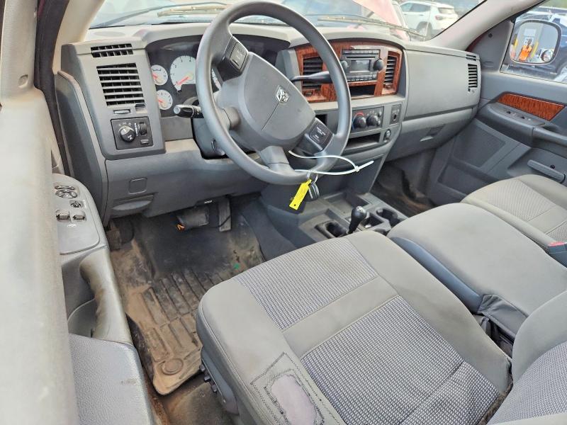 Zdjęcie 8 z aukcji – 2006 DODGE RAM 2500 z VIN 3D7KS26D26G290938