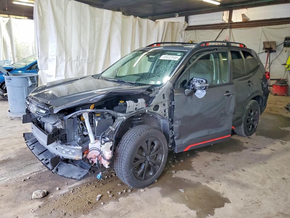 2022 SUBARU FORESTER - Търг №69032646