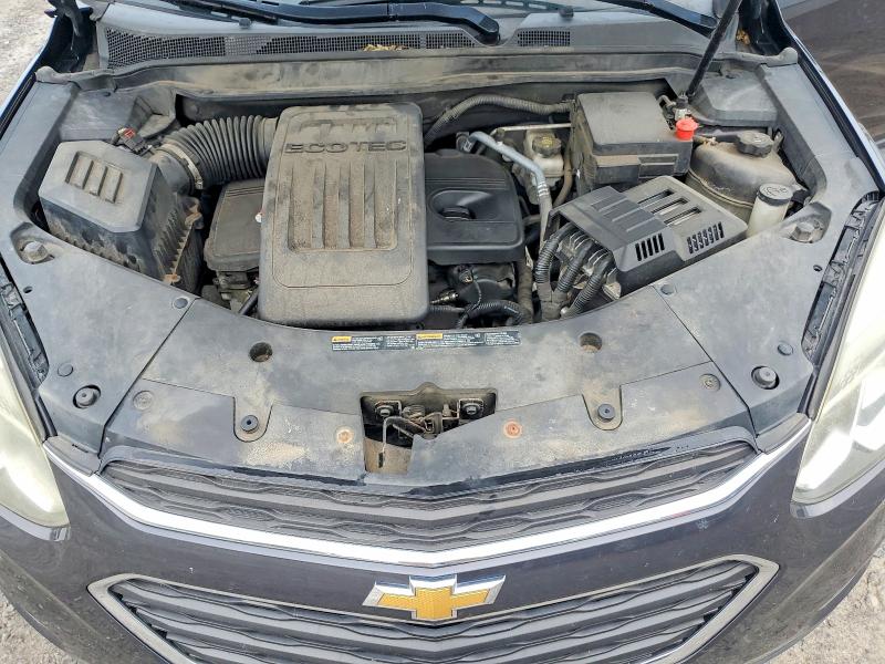 Photo 12 from auction – 2016 CHEVROLET EQUINOX with VIN 2GNFLEEK1G6113263