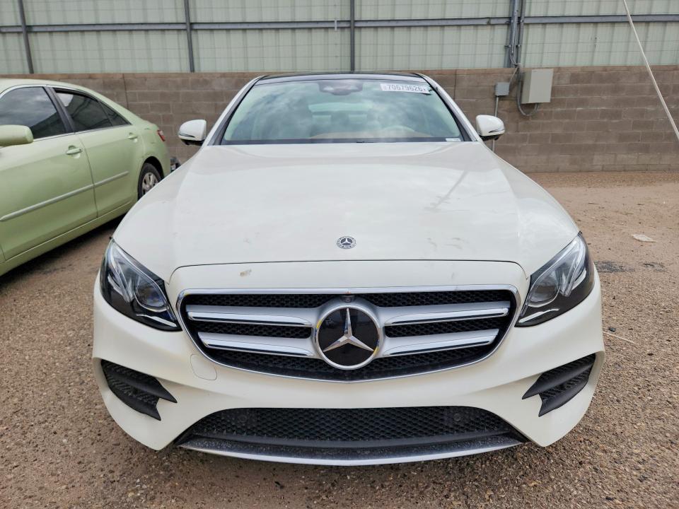 Снимка 5 от търг – 2017 MERCEDES-BENZ E с VIN WDDZF4KB9HA256192
