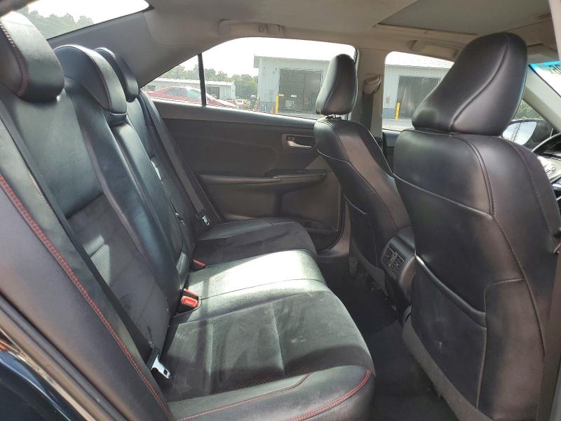 Photo 10 from auction – 2017 TOYOTA CAMRY with VIN 4T1BF1FK7HU406220