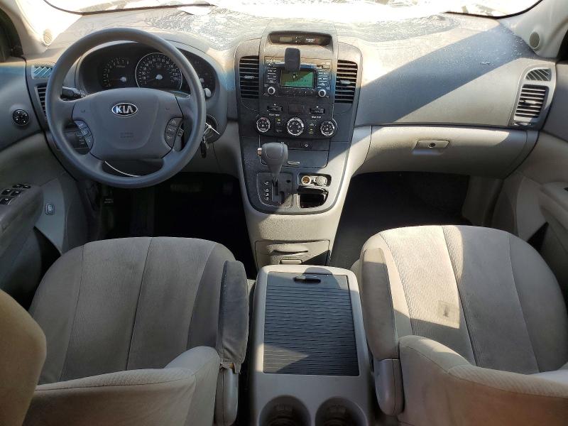 Photo 8 from auction – 2014 KIA SEDONA with VIN KNDMG4C75E6561540