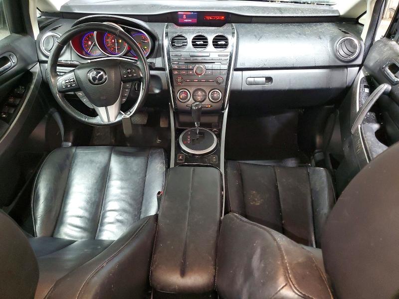 صورة رقم 8 من المزاد - 2011 MAZDA CX-7 مع VIN JM3ER4D33B0359506