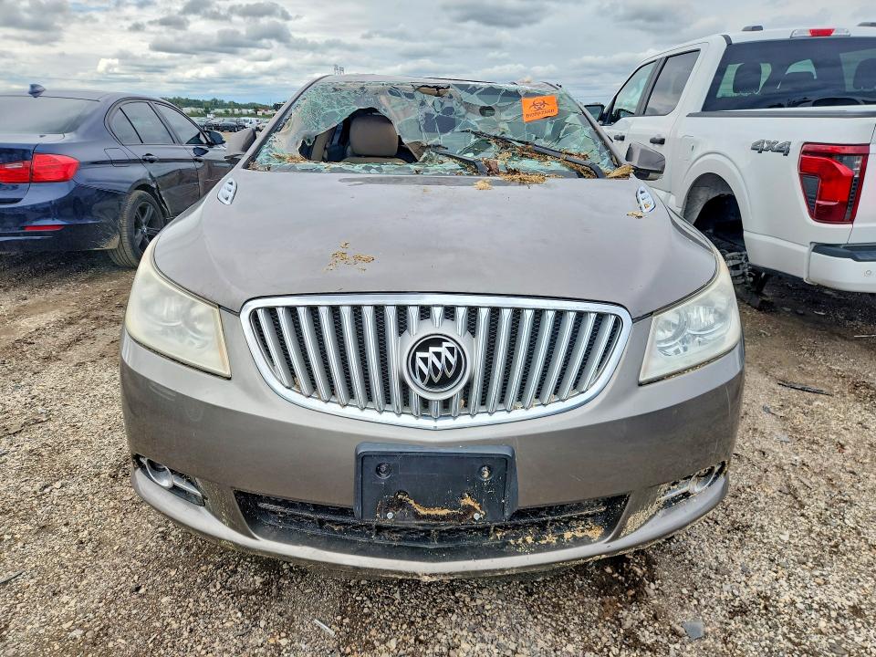 Фото 5 с аукциона – 2012 BUICK LACROSSE с VIN 1G4GH5E36CF157763
