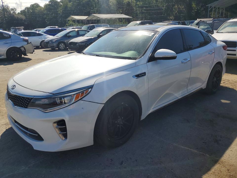 KIA OPTIMA 2016 z numerem VIN 5XXGW4L29GG091974 - Zdjęcie z aukcji