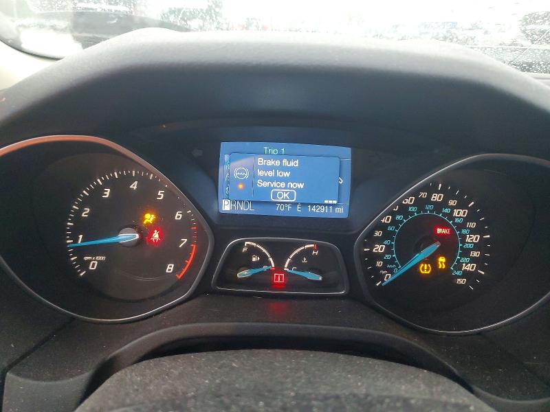 Photo 9 from auction – 2012 FORD FOCUS with VIN 1FAHP3F29CL284018