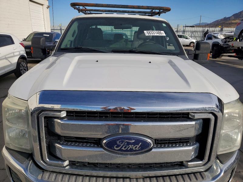 Photo 11 from auction – 2012 FORD F250 with VIN 1FT7W2B68CEC01520