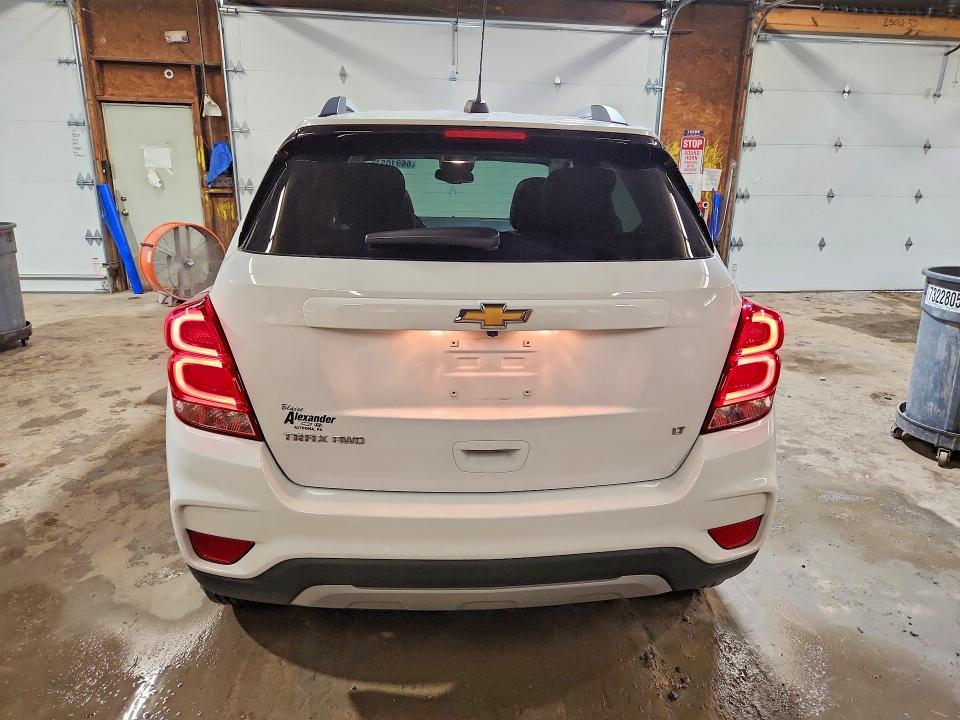 Photo 6 from auction – 2020 CHEVROLET TRAX with VIN 3GNCJPSB4LL281848