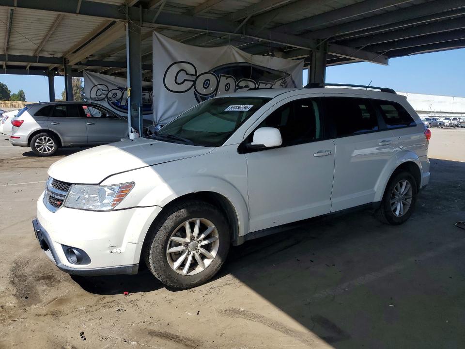 2015 DODGE JOURNEY - Търг №69336696