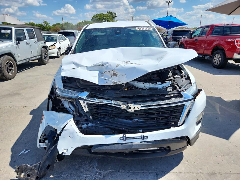 Снимка 5 от търг – 2023 CHEVROLET TRAVERSE с VIN 1GNERFKW9PJ309655
