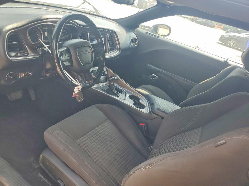 صورة رقم 8 من المزاد - 2019 DODGE CHALLENGER مع VIN 2C3CDZAGXKH669185