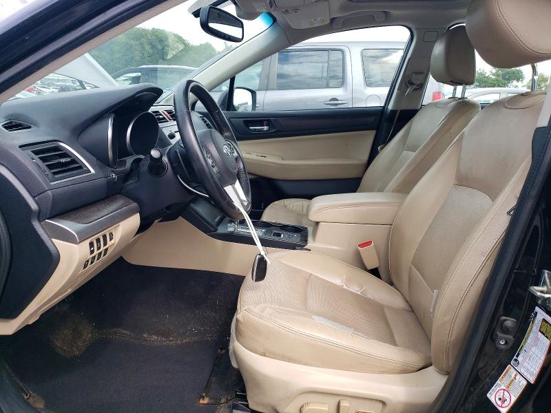 Photo 7 from auction – 2015 SUBARU LEGACY with VIN 4S3BNAN67F3060877