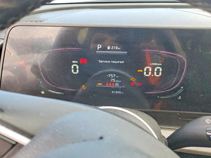 Снимка 9 от търг – 2023 KIA SPORTAGE с VIN 5XYK6CAF1PG064211