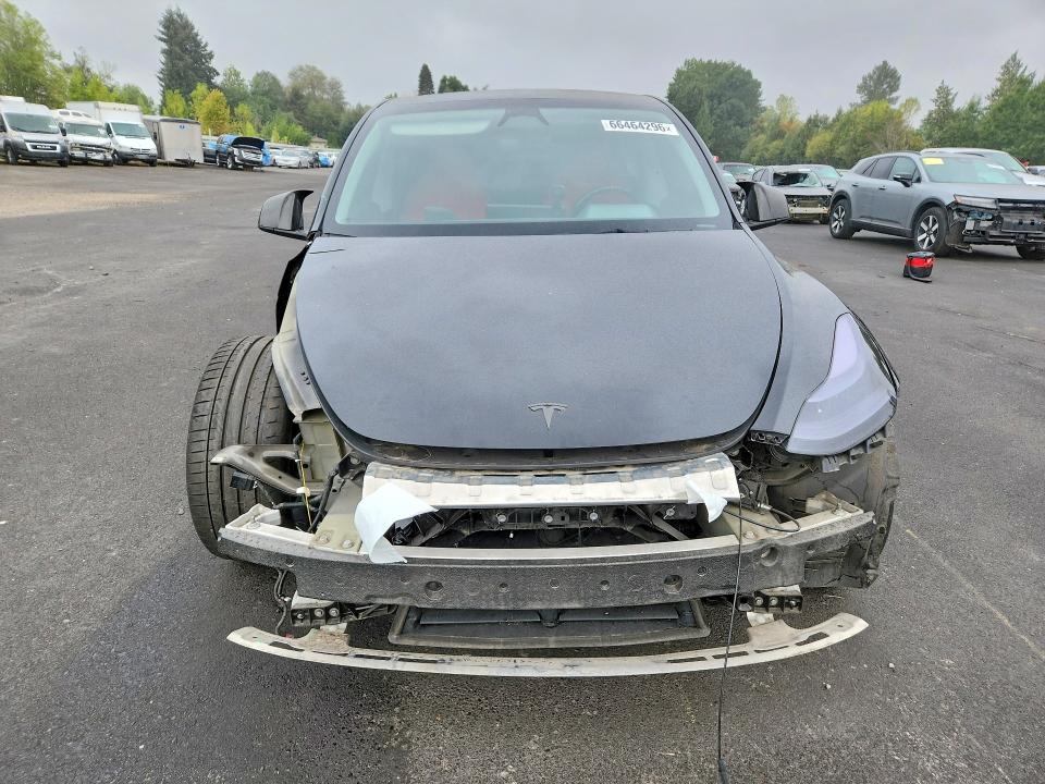 Фото 5 с аукциона – 2023 TESLA MODEL Y с VIN 7SAYGDEF7PF813708