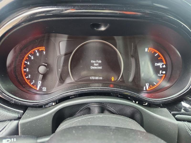 Снимка 9 от търг – 2021 DODGE DURANGO с VIN 1C4RDJDG9MC557745