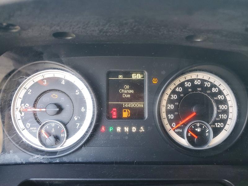 Photo 9 from auction – 2013 RAM 1500 with VIN 1C6RR7FT9DS574878